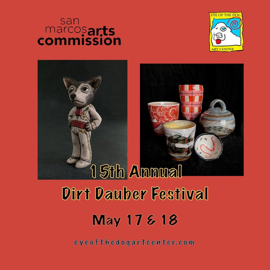Dirt Dauber: May 17-18, 2025