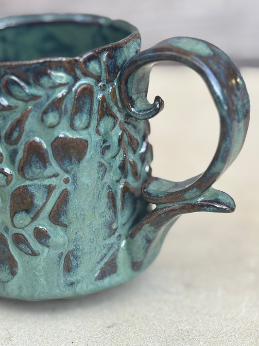 Flora Mug - Aquarena, #2