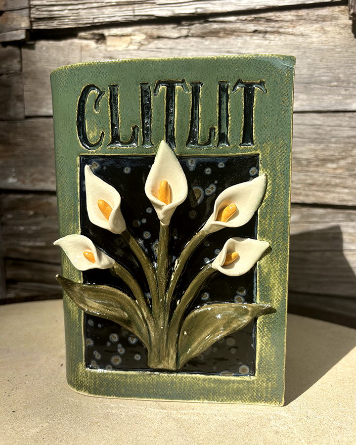 Clit Lit, Vol. 3 - RESERVED FOR ALEXIS