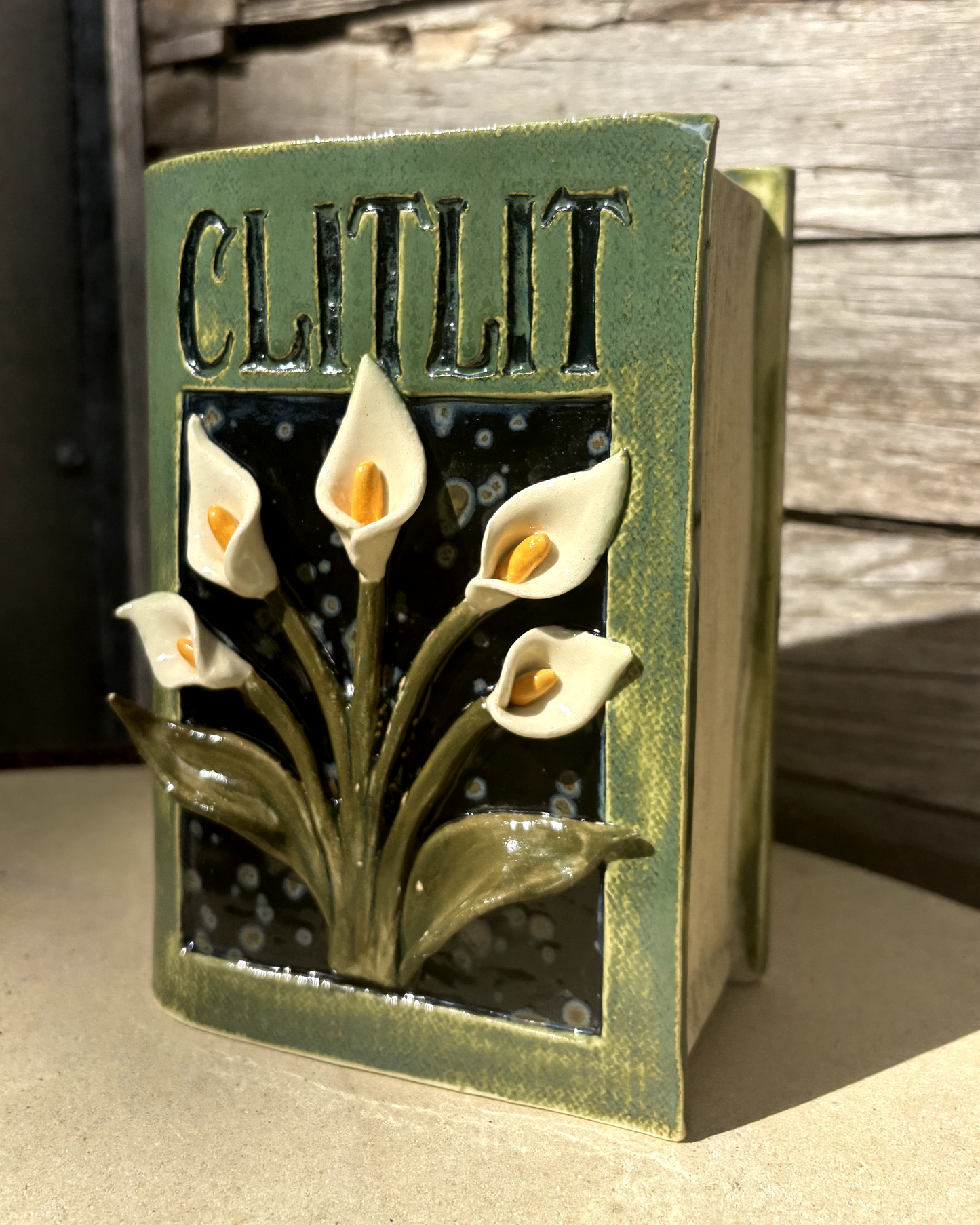 Clit Lit, Vol. 3 - RESERVED FOR ALEXIS