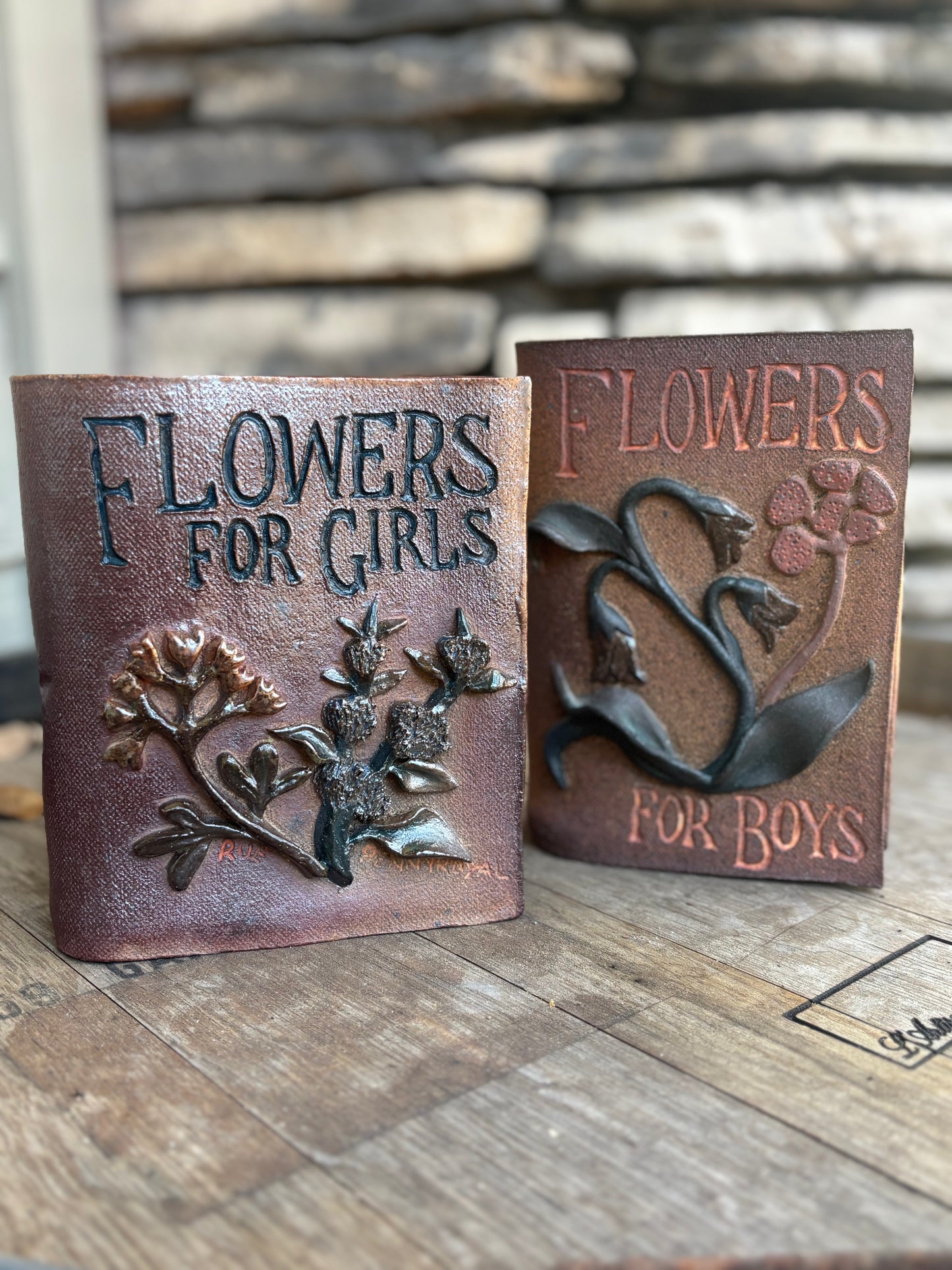 Flowers for Boys, Vol. 1