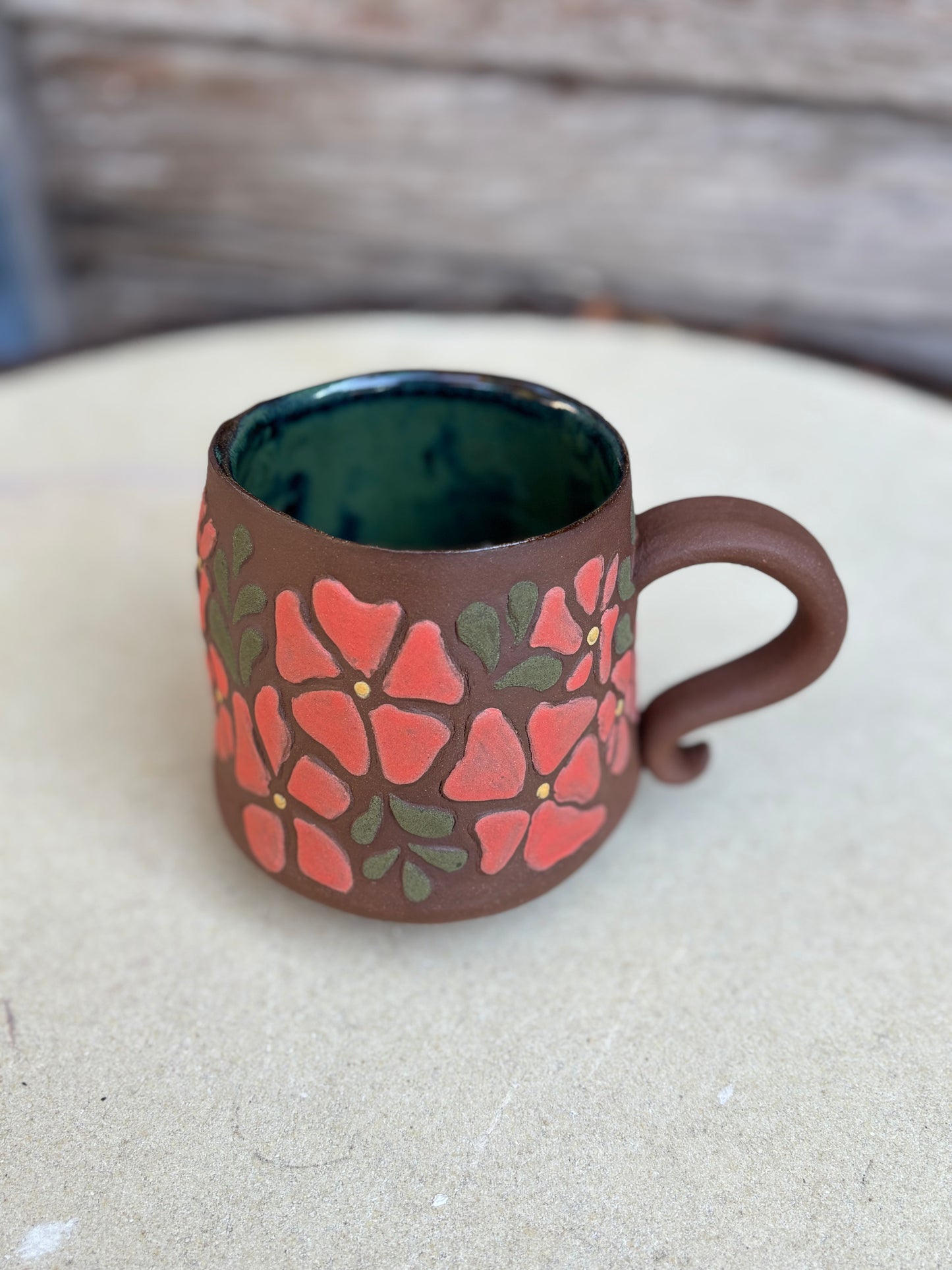 Flora Mug, 2