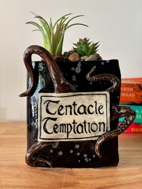 "Tentacle Temptation" Vol. 1