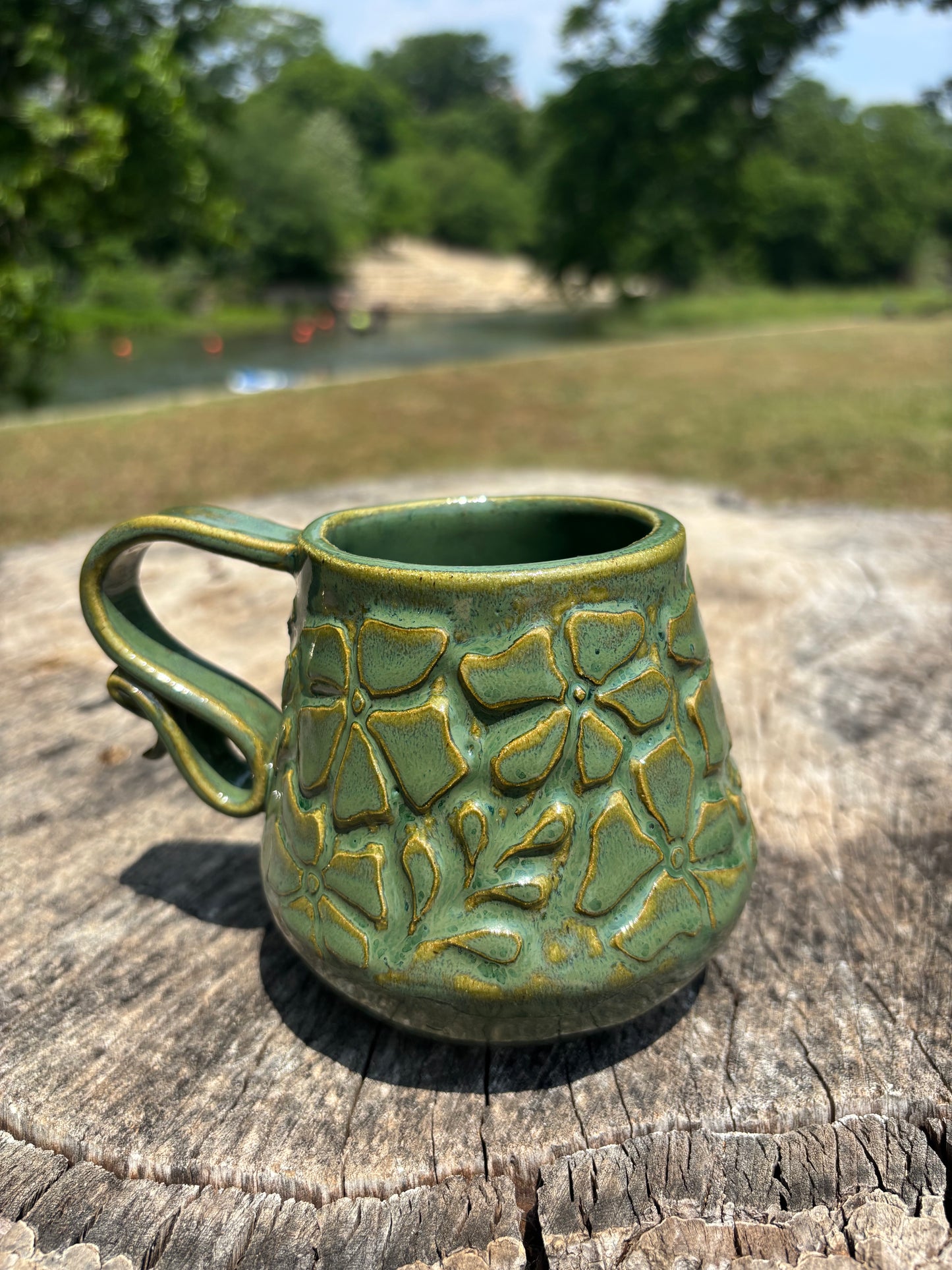Flora Mug - Aquarena