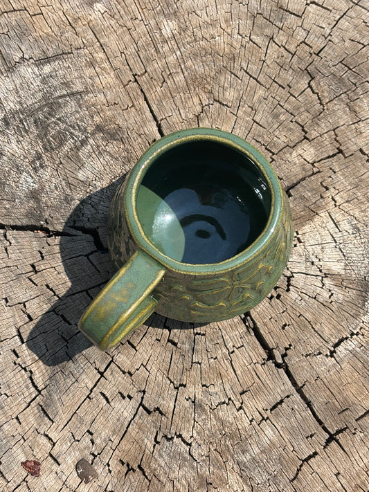 Flora Mug - Aquarena