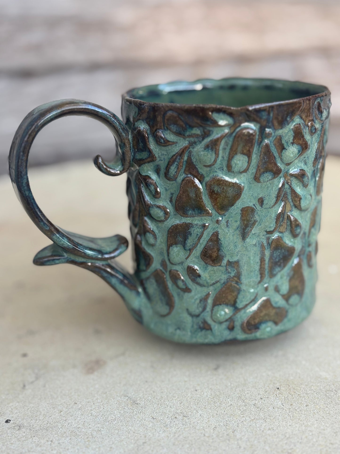 Flora Mug - Aquarena, #2