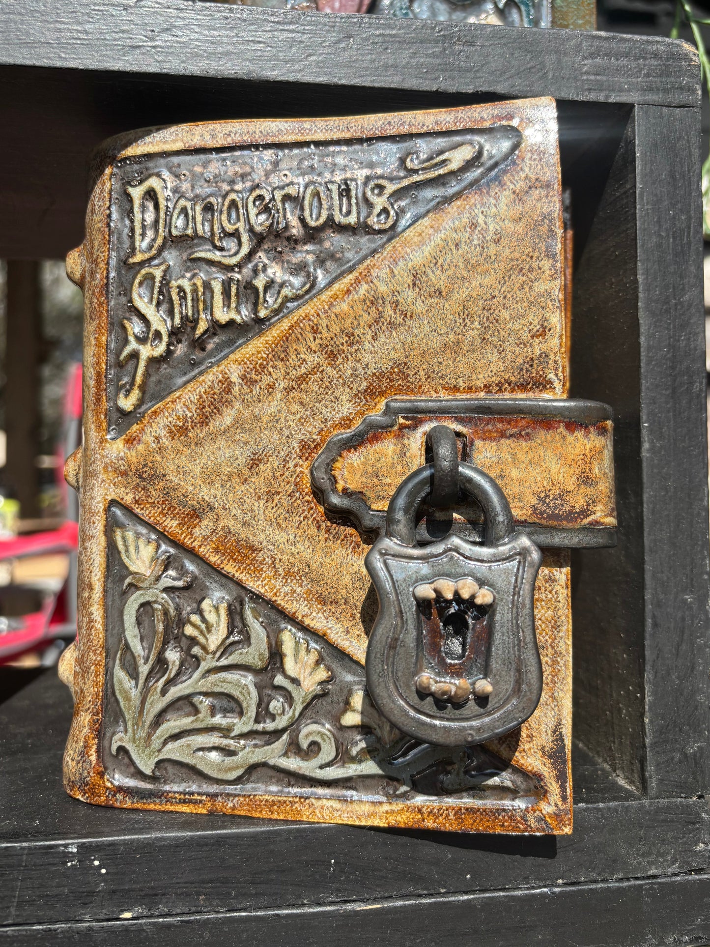 Dangerous Smut, Vol. 1