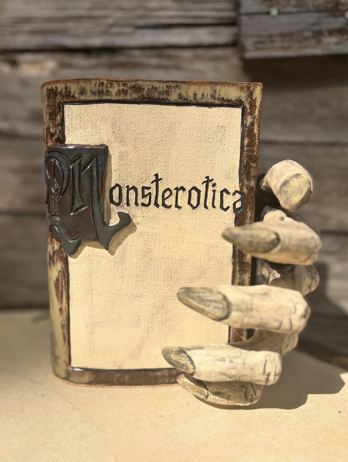 Monsterotica, Vol. 1