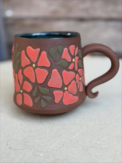 Flora Mug, 2