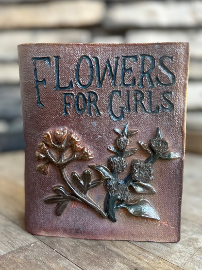 Flowers for Girls, Vol. 1