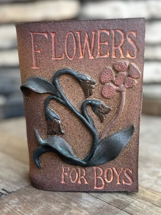 Flowers for Boys, Vol. 1