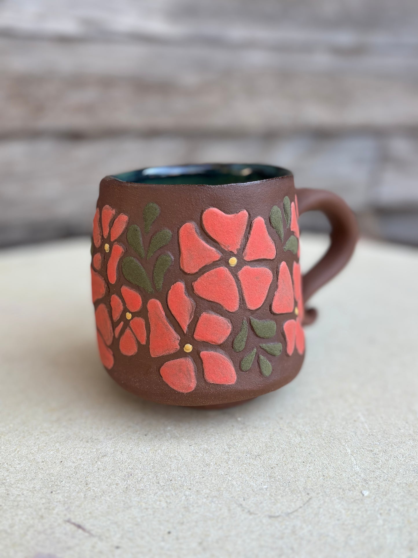 Flora Mug, 2