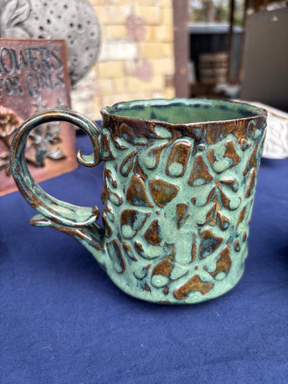 Flora Mug - Aquarena, #2