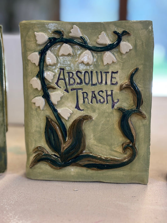 "Absolute Trash" Vol.1