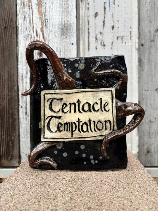 "Tentacle Temptation" Vol. 1