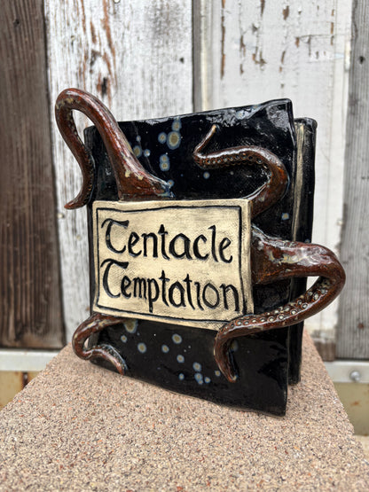 "Tentacle Temptation" Vol. 1