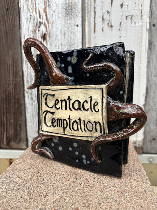 "Tentacle Temptation" Vol. 1