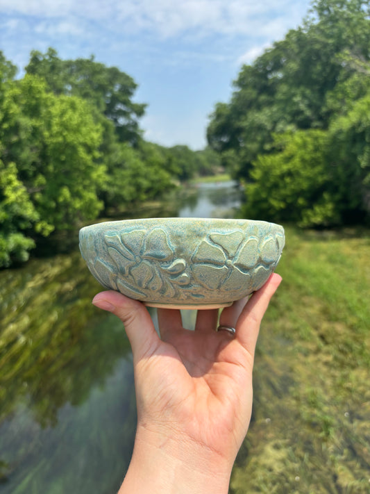 Flora Bowl - Riverbed