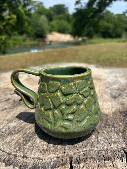Flora Mug - Aquarena