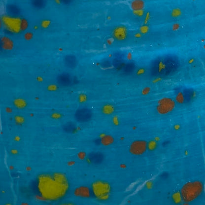 Confetti Divided Plates